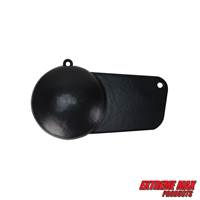 Extreme Max 3006.6749 Coated Pancake Downrigger Weight - 10 lbs.