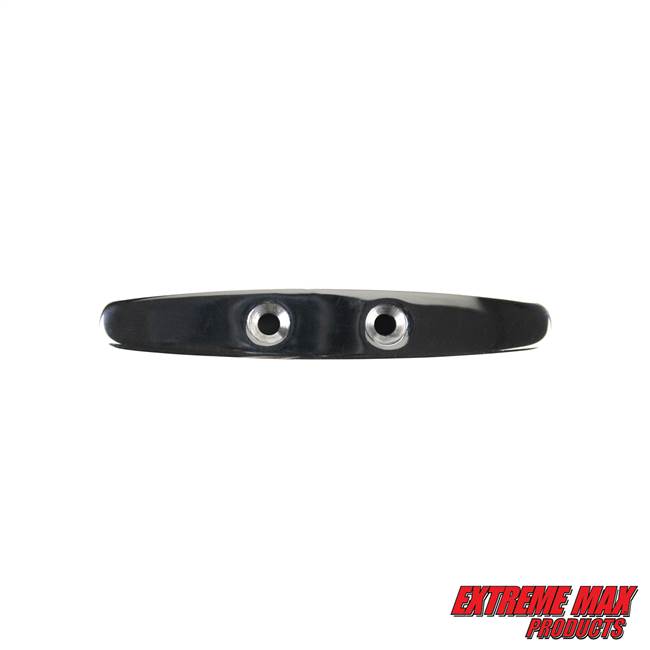 Extreme Max 3006.6759 Soft Point Stainless Steel Dock Cleat
