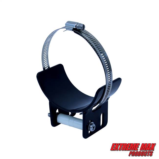 Extreme Max 3006.6798 Trolling Motor Transducer Bracket