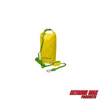 Extreme Max 3006.6811 BoatTector 2-in-1 PWC Sand Anchor and Dry Bag - XL