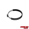 Extreme Max 3006.6848 Rubber-Coated Hose Clamp with 11" to 13" Diameter