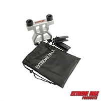 Extreme Max 3006.6884 Skeleton Transom Saver for Mercury Outboards (Twin Rod 2018-2023)
