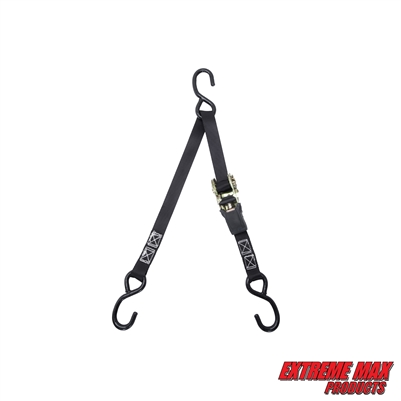 Extreme Max 3006.6938 3-Point Tie Down for PWC, Jet Ski, Wave Runner