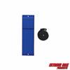 Extreme Max 3006.7210 BoatTector 24" Contour Fender & Fender Line - Blue