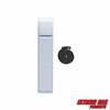 Extreme Max 3006.7222 BoatTector 30" Contour Fender & Fender Line - White