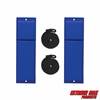 Extreme Max 3006.7231 BoatTector 24" Contour Fender Value Pack - Blue