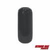 Extreme Max 3006.7306 BoatTector Hole Through the Middle Inflatable Fender, 8.5" x 20" - Black