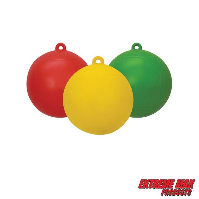 Amazon.com: Extreme Max 3006.7315 BoatTector Slalom Buoy