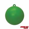 Extreme Max 3006.7321 BoatTector Premium 8.5" PVC Slalom / Marker Buoy - Green