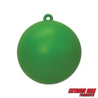 Extreme Max 3006.7321 BoatTector Premium 8.5" PVC Slalom / Marker Buoy - Green