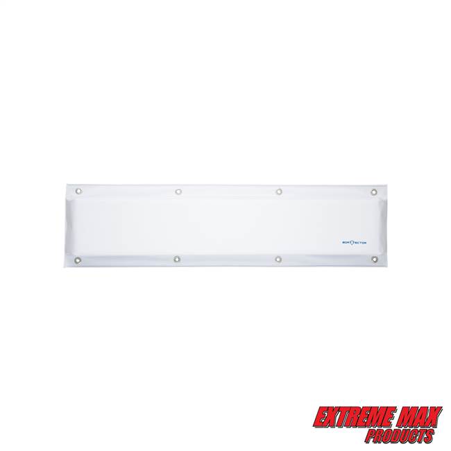 Extreme Max 3006.7330 BoatTector Dock Bumper - Large (36" x 6" x 4"), White