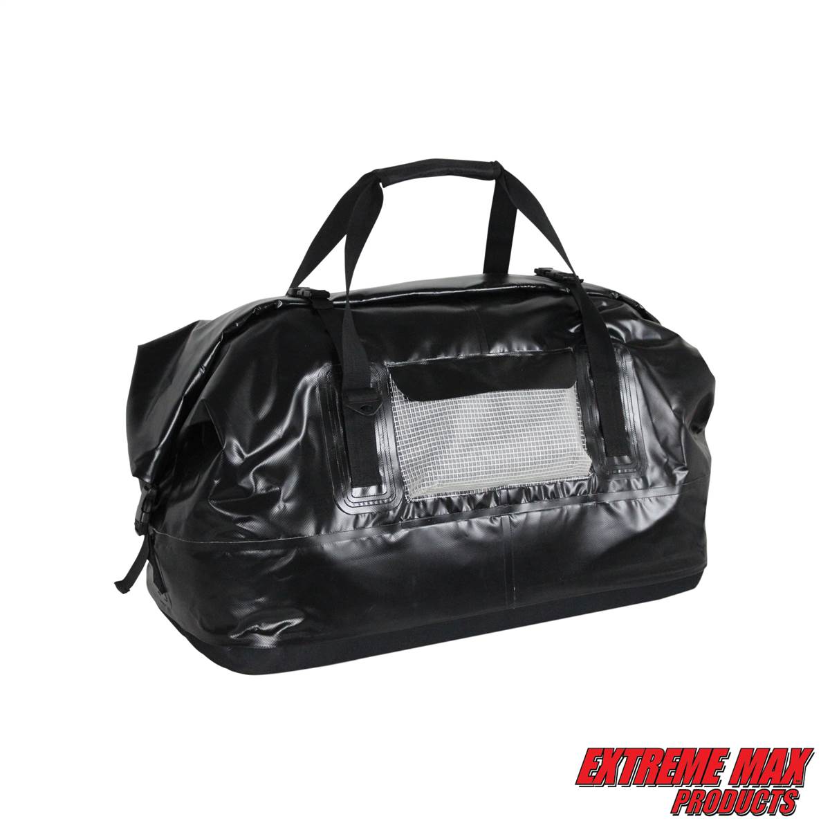 Water-Resistant Duffel Bag