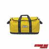 Extreme Max 3006.7359 Dry Tech Water-Repellent Duffel Bag - 101 Liter, Yellow