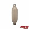 Extreme Max 3006.7405 BoatTector Inflatable Fender, 5.5" x 20" - Sand