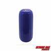 Extreme Max 3006.7483 BoatTector Hole Through the Middle Inflatable Fender, 8.5" x 20" - Cobalt Blue