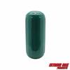 Extreme Max 3006.7486 BoatTector Hole Through the Middle Inflatable Fender, 8.5" x 20" - Forest Green