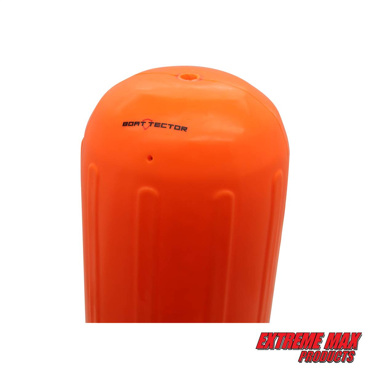 Neon Orange Extreme Max 3006.7715 BoatTector HTM Inflatable Fender-6.5 x 15 