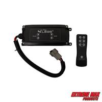 Extreme Max 3006.7822 Ultra Legs 7-Button Remote with 8-Pin Receiver (Twin)