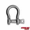 Extreme Max 3006.8312 BoatTector Stainless Steel Anchor Shackle - 1/4"