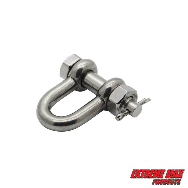 Extreme Max 3006.8348 BoatTector Stainless Steel Bolt-Type Extreme Max 3006.8348 BoatTector Stainless Steel Bolt-Type