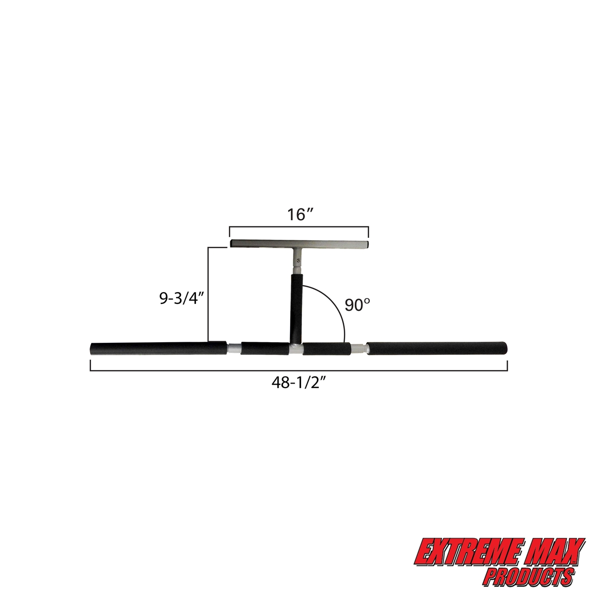 Extreme Max 3006 8417 Aluminum Sup