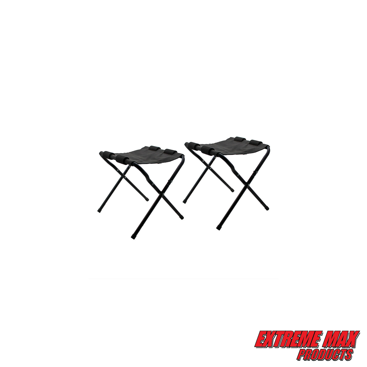 Extreme Max Portable Folding Kayak Stand - Pair Extreme Max Portable Folding Kayak Stand - Pair