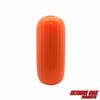 Extreme Max 3006.8518 BoatTector HTM Inflatable Fender - 10" x 27", Neon Orange