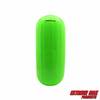 Extreme Max 3006.8524 BoatTector HTM Inflatable Fender - 10" x 27", Neon Green
