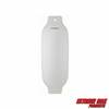 Extreme Max 3006.8529 BoatTector Inflatable Fender - 10" x 30", White