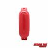 Extreme Max 3006.8538 BoatTector Inflatable Fender - 10" x 30", Red