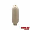 Extreme Max 3006.8541 BoatTector Inflatable Fender - 10" x 30", Sand