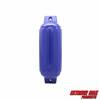 Extreme Max 3006.8544 BoatTector Inflatable Fender - 10" x 30", Cobalt Blue