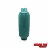 Extreme Max 3006.8547 BoatTector Inflatable Fender - 10" x 30", Forest Green