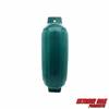 Extreme Max 3006.8552 BoatTector Inflatable Fender - 10" x 30", Teal