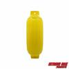 Extreme Max 3006.8558 BoatTector Inflatable Fender - 10" x 30", Neon Yellow