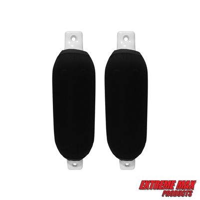Extreme Max 3006.8572.2 Fender Cover - 6.5" x 22", Pack of 2