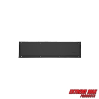 Extreme Max 3006.8589 BoatTector Dock Bumper - Large (36" x 6" x 4"), Black