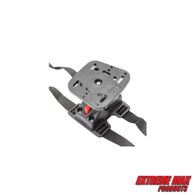 Extreme Max 3006.8667 Fish Finder Mount for Float Tube
