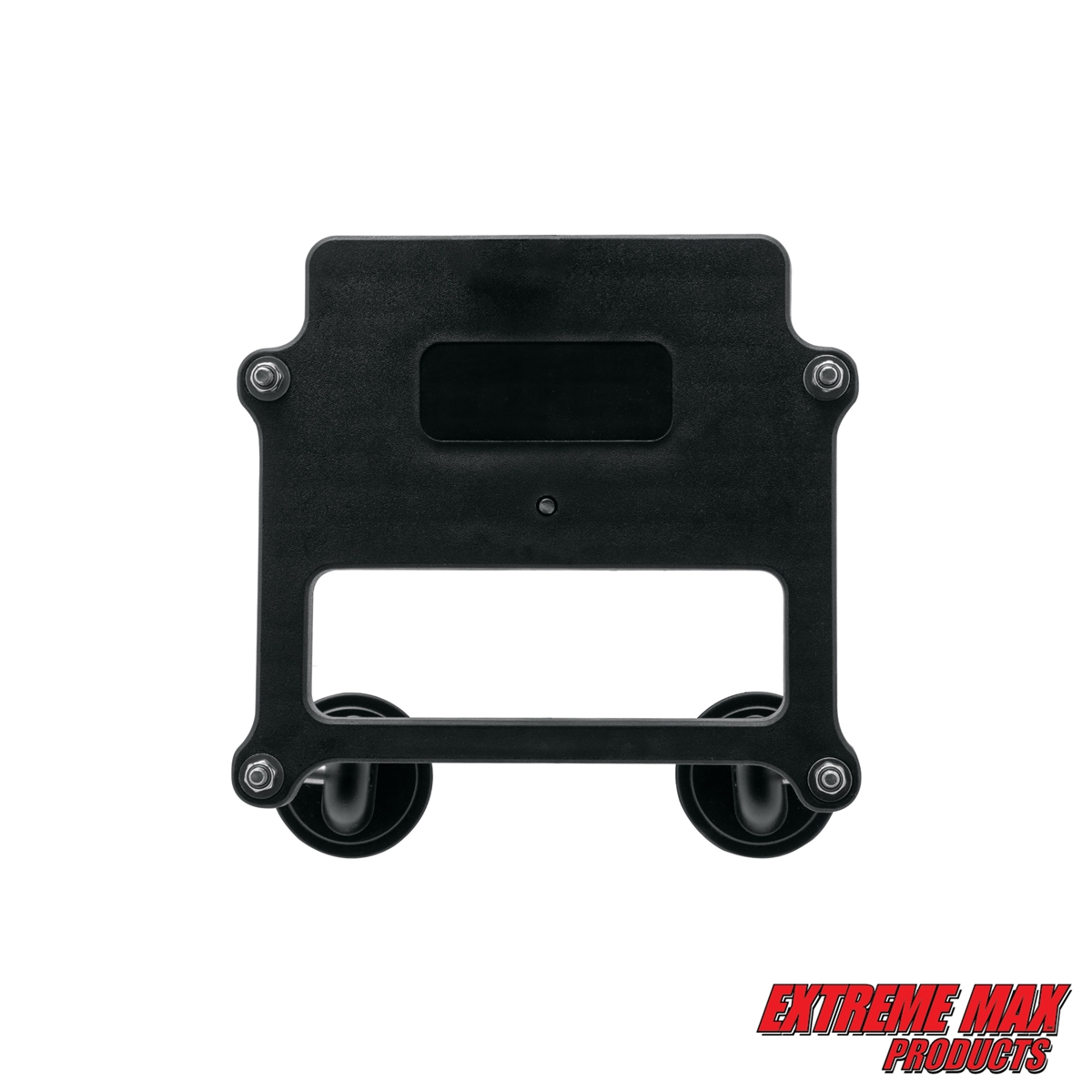 Extreme Max Trolling Motor Transducer Bracket - Fish Finder Mount For Humminbird Lowrance