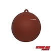 Extreme Max 3006.8732 BoatTector Slalom Buoy - 10.5" Inflatable PVC Marker for Anchors, Moorings & Swim Areas, Red