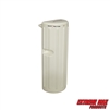 Extreme Max 3006.8738 Marine-Grade Vinyl Dock Bumper Fender - Straight, 16" x 6" x 4", White