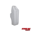 Extreme Max 3006.8755 Pontoon-Specific Inflatable Boat Fender with Locking Grip Handle - White
