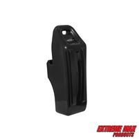 Extreme Max 3006.8758 Pontoon-Specific Inflatable Boat Fender with Locking Grip Handle - Black