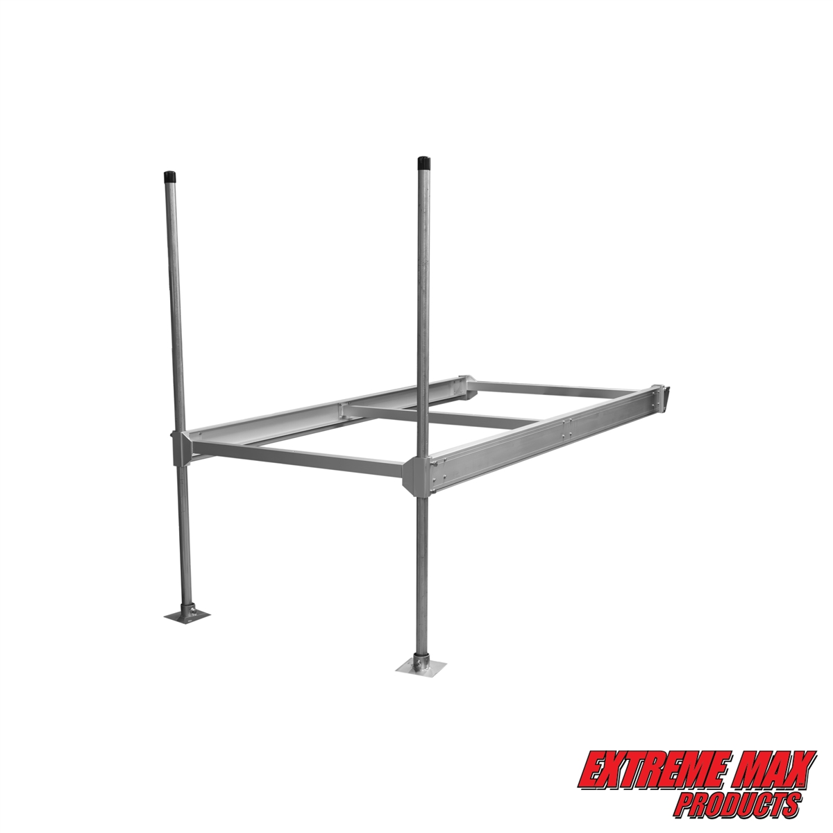 Extreme Max 3006.8864 Modular DIY Aluminum Dock Lightweight