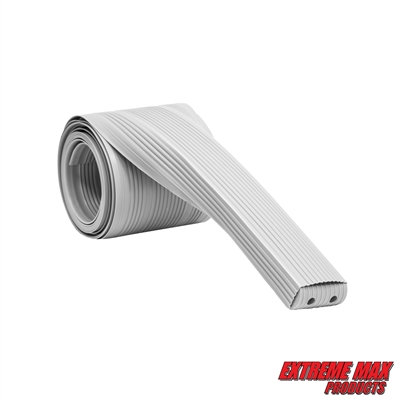 Extreme Max 3006.8891 High-Impact Cut-To-Fit Boat Trailer Bunk Wrap with End Caps - 2
