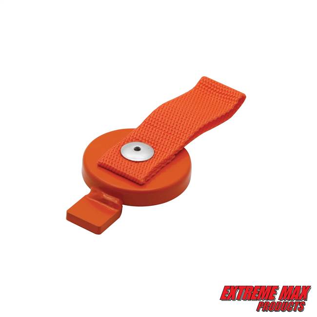 Extreme Max 3006.8901 Magnetic Lock-Out Key for A-60 and A-75 UFP Surge Brake Trailers