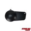 Extreme Max 3006.9207 Coated Pancake Downrigger Weight - 6 lbs.