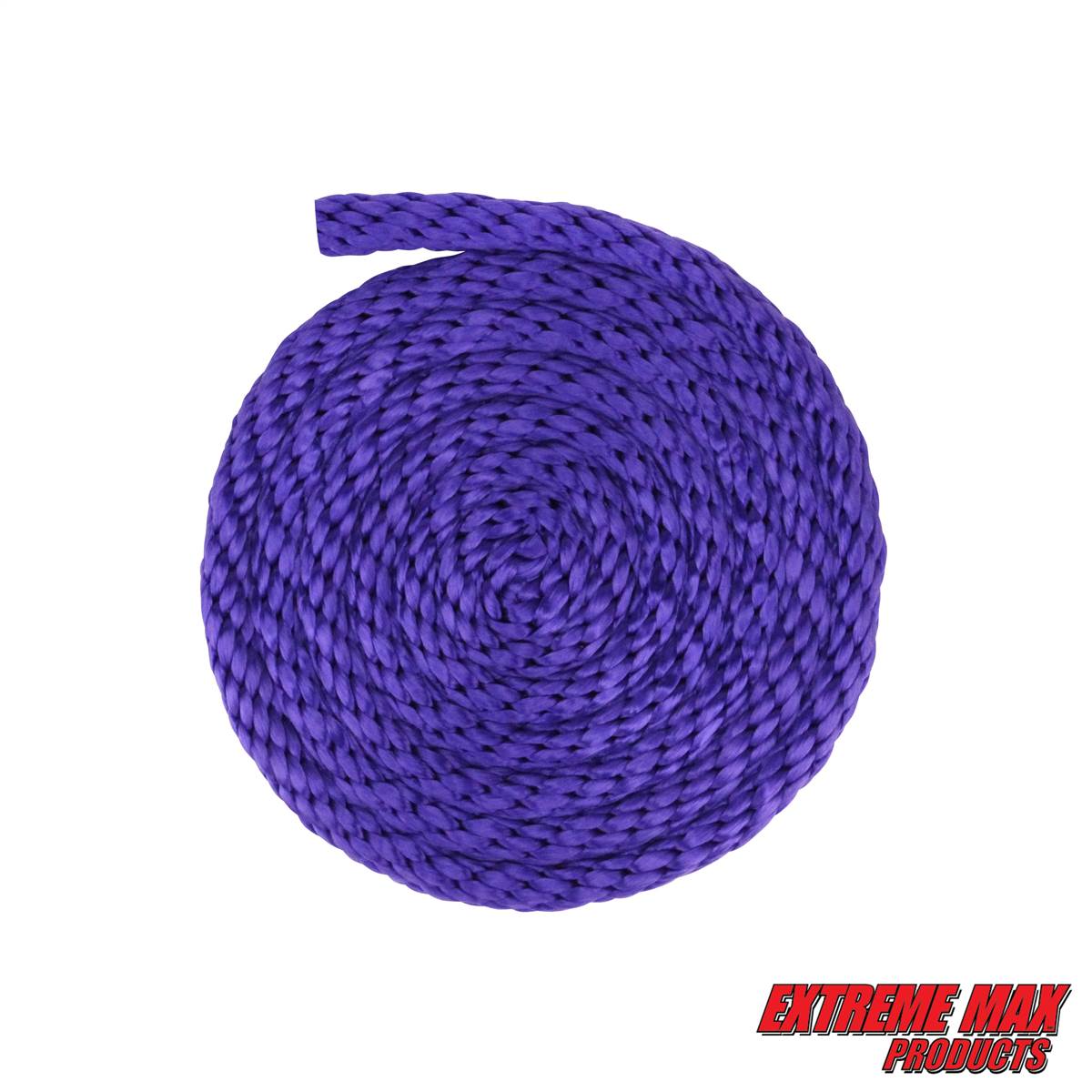Extreme Max Solid Braid MFP Utility Rope 5/8" x 50' 