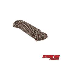 Extreme Max 3008.0463 Type III 550 Paracord - 5/32" x 25', Camo