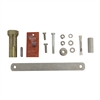Extreme Max 3011.7216 Installation Kit for Generation 5 & 6 Boat Lift Boss Direct Drive Units - Fits NuCraft Lifts, 11:1 and 16:1 Ratios - 1", 8 Pitch